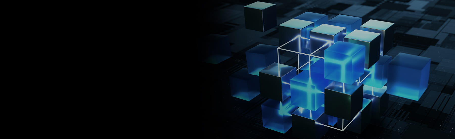 Digital Cubes