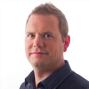 Todd LaBeau headshot